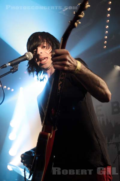 LITTLE BARRIE - 2014-06-18 - PARIS - La Maroquinerie - 